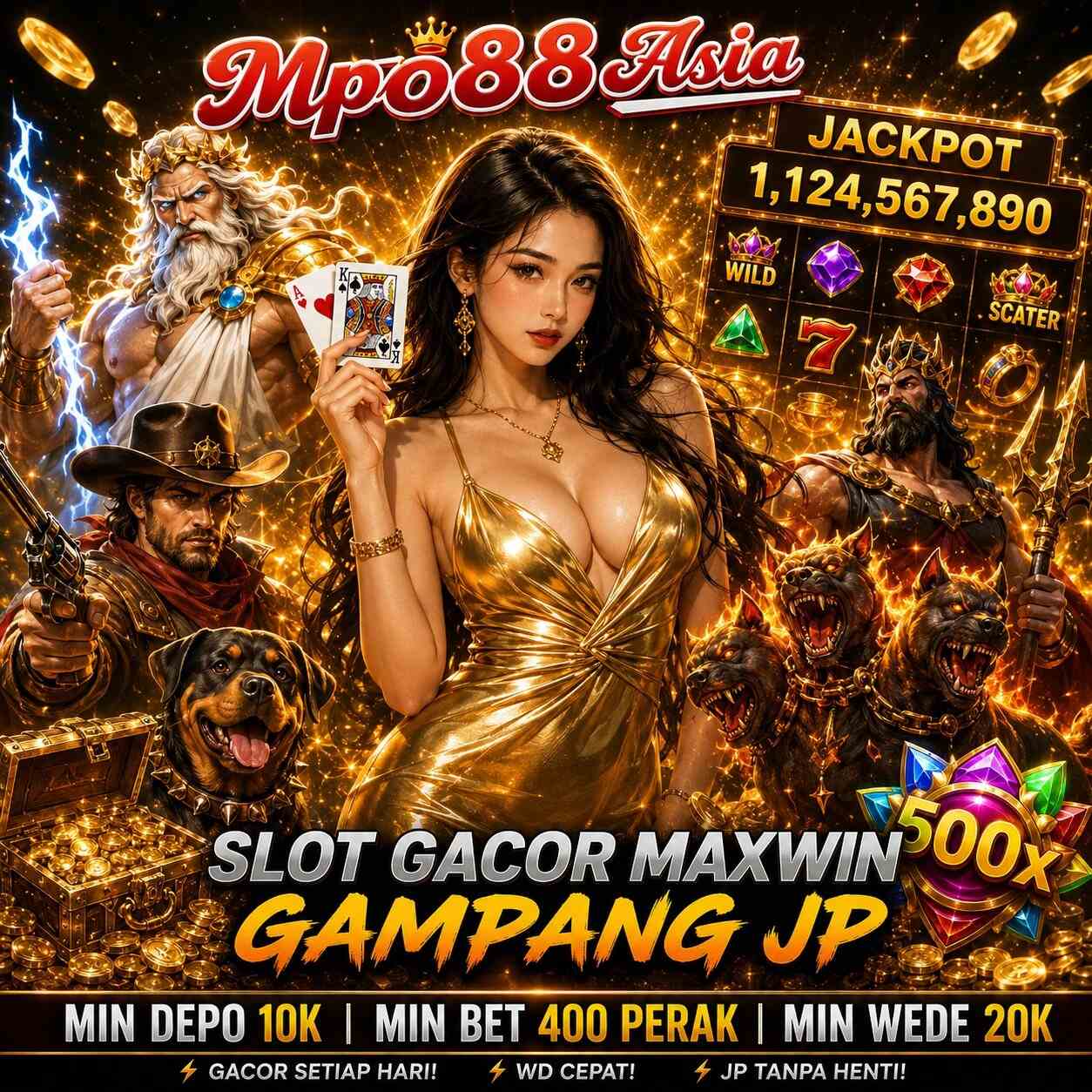 MPO88ASIA Platform Game Online Terbaik Terpercaya 2026